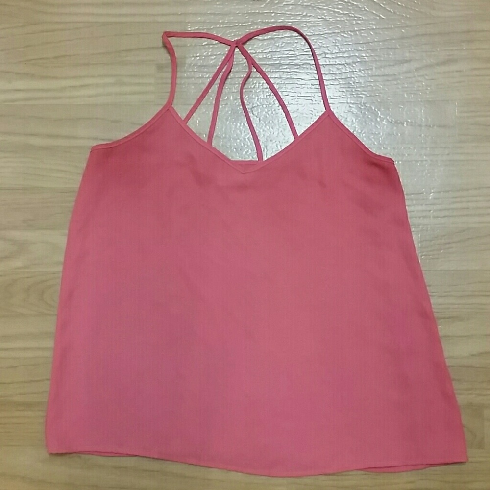 Abercrombie and Fitch racer back cami size s
